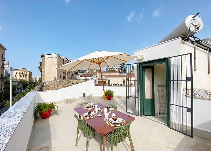 Solemar Sicilia - Monaco Rooms