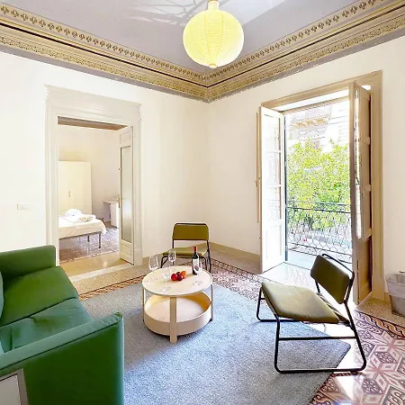 Solemar Sicilia - Monaco Rooms Palermo Exterior photo