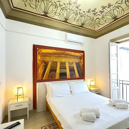 Solemar Sicilia - Monaco Rooms Palermo Exterior photo