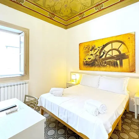 Solemar Sicilia - Monaco Rooms Palermo Exterior photo