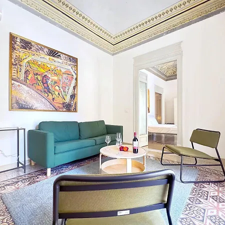 Solemar Sicilia - Monaco Rooms Palermo Exterior photo