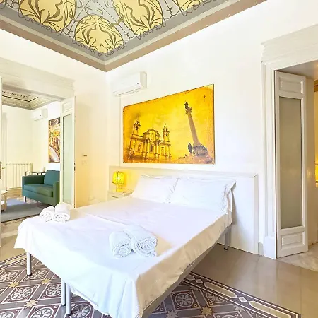 Solemar Sicilia - Monaco Rooms Palermo Exterior photo