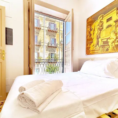 Solemar Sicilia - Monaco Rooms Palermo Exterior photo