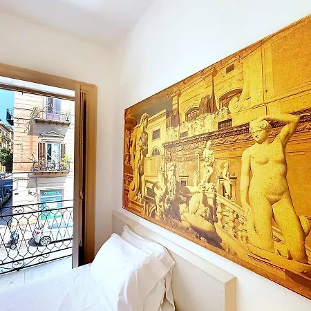 Solemar Sicilia - Monaco Rooms Palermo Exterior photo