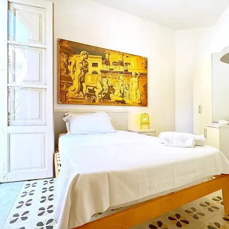 Solemar Sicilia - Monaco Rooms Palermo Exterior photo