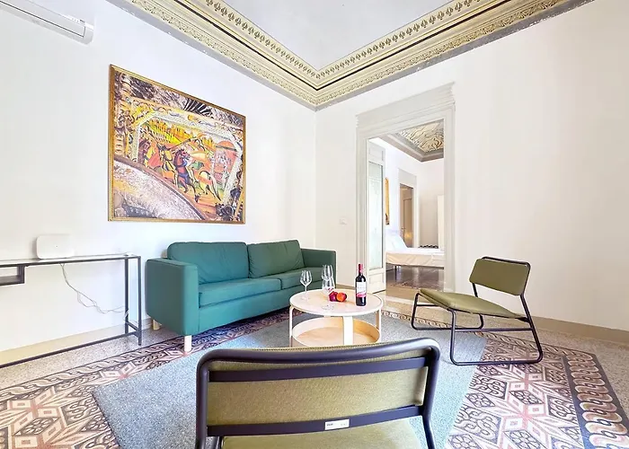Solemar Sicilia - Monaco Rooms